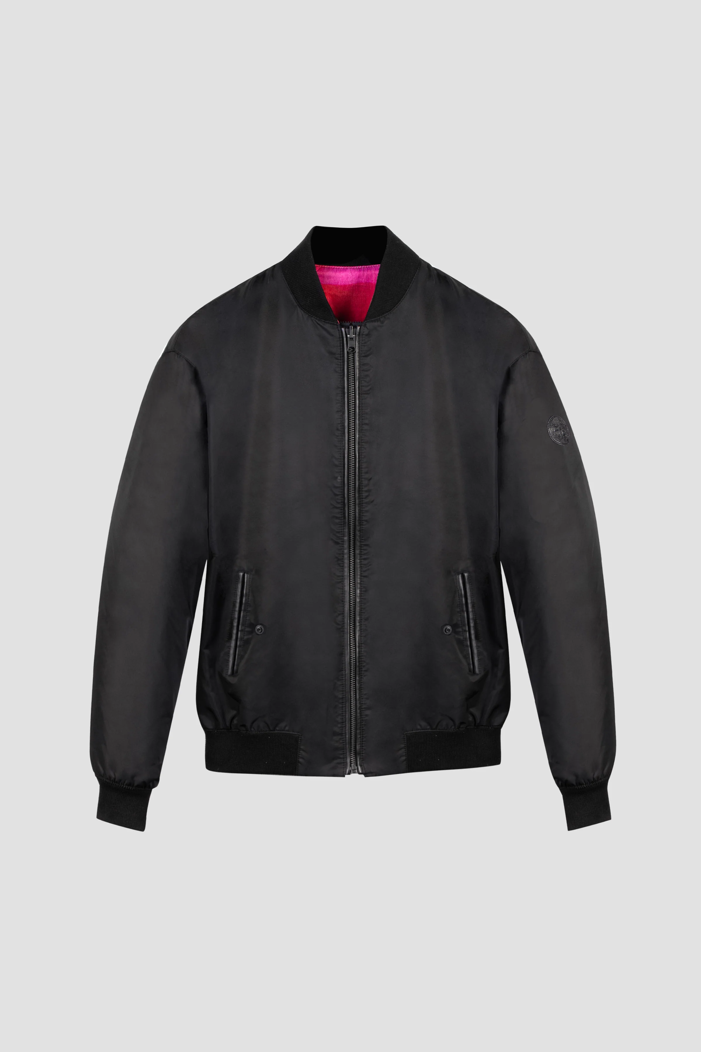 Anna Biker Leather Jacket