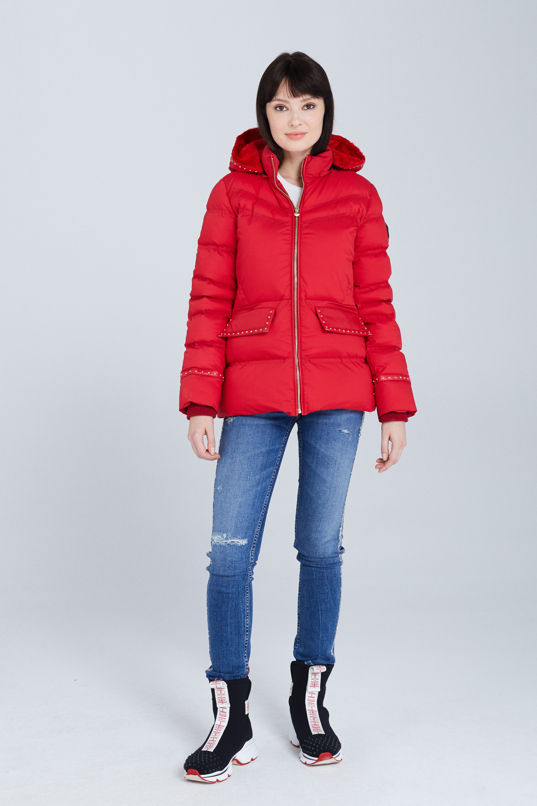 PUFFER JACKET